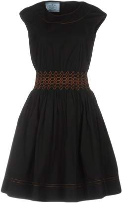 Prada Short dresses - Item 34714086KX