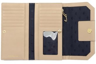 Juicy Couture Desert Oasis Quilted Leather Flap Wallet