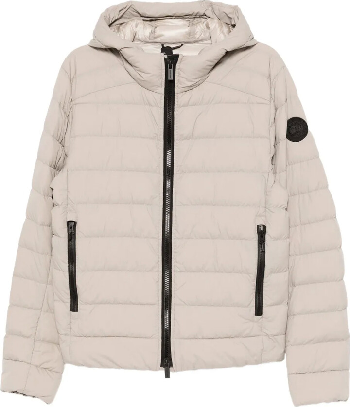 Canada Goose Crofton hooded jacket