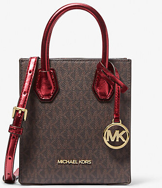 Michael Kors Mercer Xs Extra Small Phone Crossbody Bag