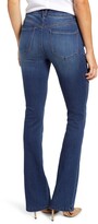 Thumbnail for your product : Wit & Wisdom 'Ab'Solution High Waist Itty Bitty Bootcut Jeans