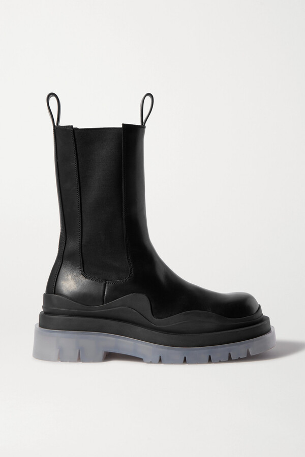 Rubber Chelsea Boot | Shop the world's largest collection of fashion |  ShopStyle