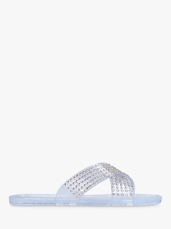 gucci diamante sliders