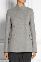 Thumbnail for your product : Proenza Schouler Double-breasted wool-blend coat