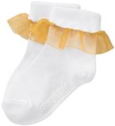 Thumbnail for your product : Gymboree Ruffle Foldover Socks