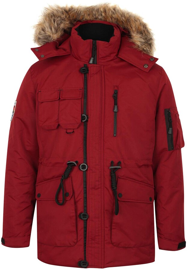 tokyo laundry red jacket