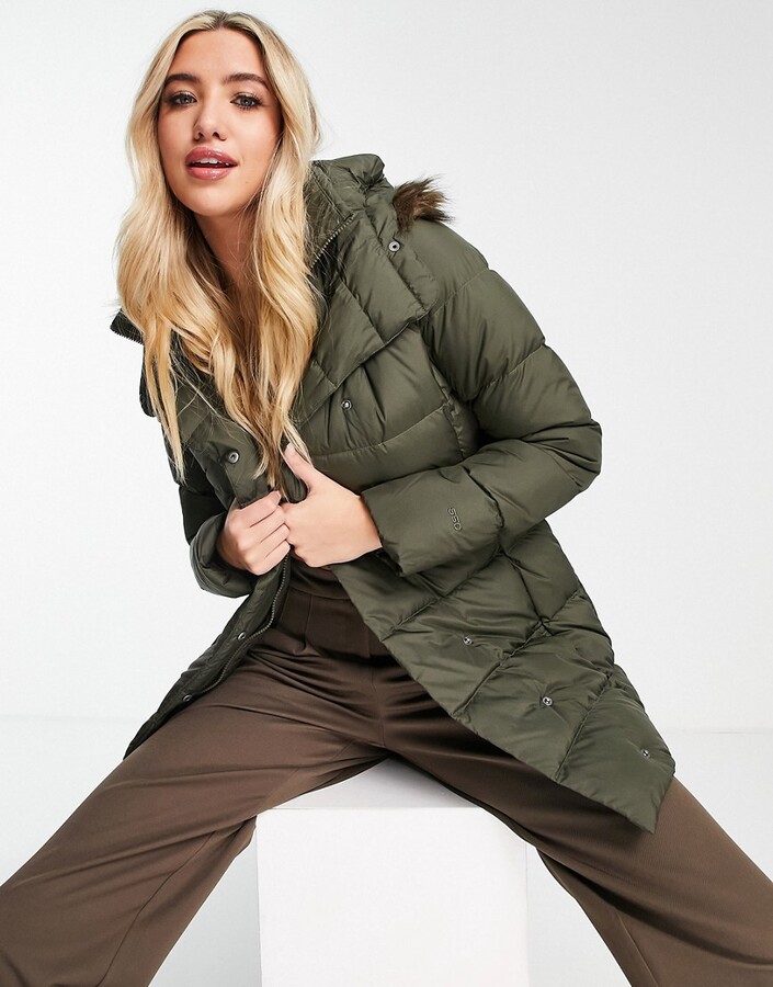 The North Face Green Women's Outerwear | Shop the world's largest 