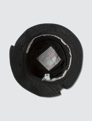 C2H4 Reconstructed Data Cable Bucket Hat