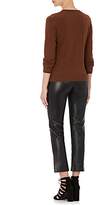 Thumbnail for your product : Barneys New York Women's Cashmere Crewneck Sweater - Brown