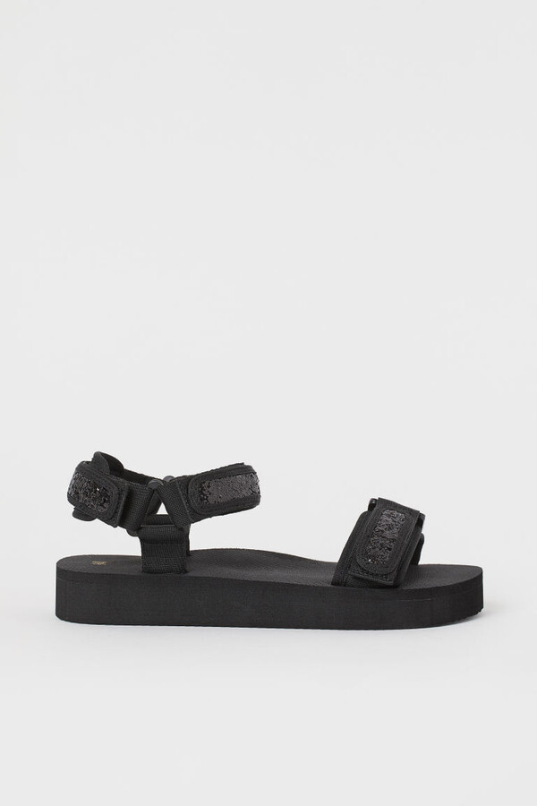 h&m sandals sale