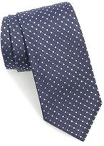 Thumbnail for your product : BOSS Men's Geometric Silk Tie