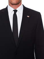 Thumbnail for your product : Brooks Brothers Black Solid Suit