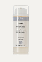 Thumbnail for your product : Ren Skincare V-cense Revitalising Night Cream, 50ml