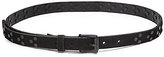 Thumbnail for your product : Nubuck Rivet Leather Belt