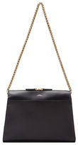 Thumbnail for your product : A.P.C. Edith Bag in Dark Navy