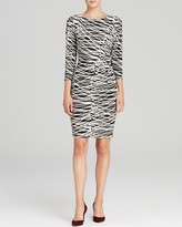 Thumbnail for your product : Anne Klein Dress - Print Matte Jersey