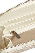 Thumbnail for your product : Next Gold Shimmer Zip Around Purse