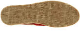 Thumbnail for your product : Toms University Espadrille Red Canvas