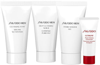 Shiseido Men's Starter Kit