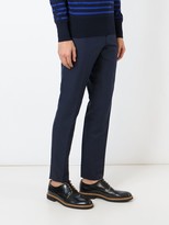 Thumbnail for your product : Alexander McQueen Straight Leg Trousers