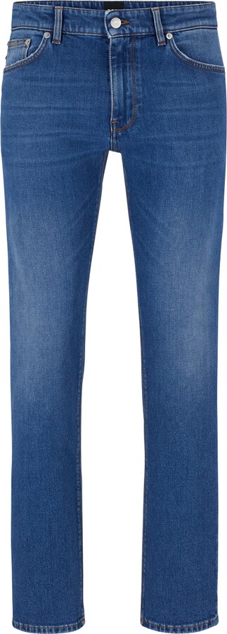 HUGO BOSS Straight Jeans