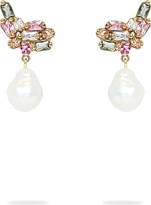Thumbnail for your product : Aje Conception Drop Earrings