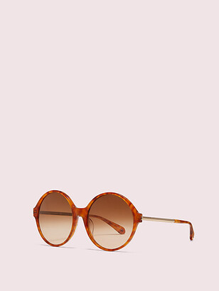 Kate Spade Wren Sunglasses - ShopStyle