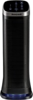 Thumbnail for your product : Honeywell HFD320 Air Genius 5 Air Purifier with Permanent Filter Large Rooms Black