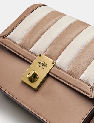 coach hutton colorblock