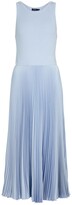 Thumbnail for your product : Polo Ralph Lauren Pleated midi dress