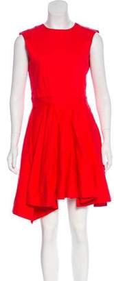 Preen Line Sleeveless Mini Dress