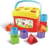 Thumbnail for your product : Fisher-Price Baby's First Blocks
