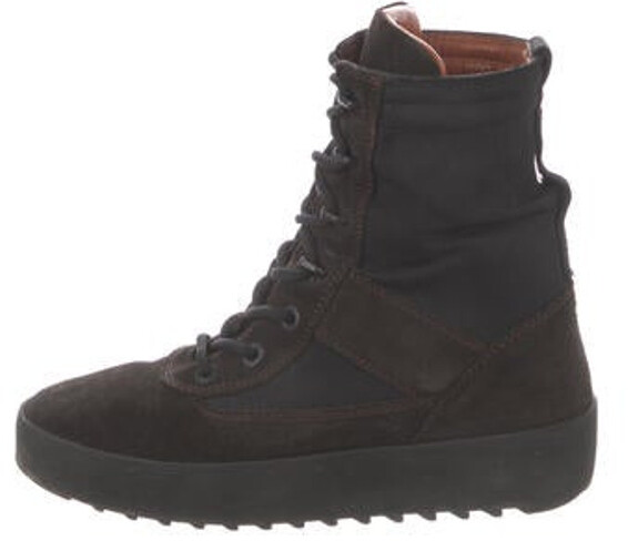 yeezy womens boot