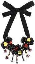 Thumbnail for your product : P.A.R.O.S.H. flowers necklace