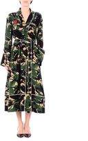 Thumbnail for your product : Off-White Green Camo Pajama Robe