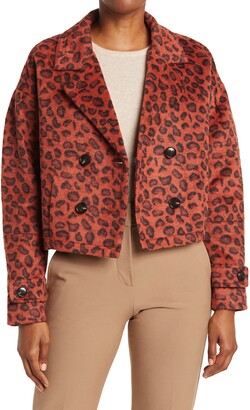 Faux Leather Bomber Jacket – Dolce Cabo