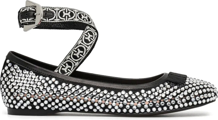 Embellished Espadrilles ShopStyle UK