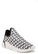Thumbnail for your product : Jeffrey Campbell Gza Woven Slip-On Sneaker