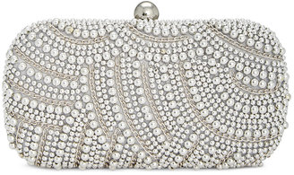 INC International Concepts Jena Beaded Clutch, Created for Macy's