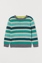 Thumbnail for your product : H&M Fine-knit jumper