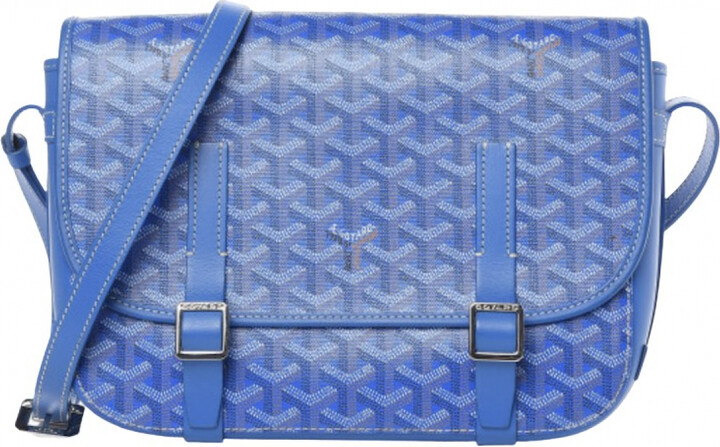 Goyard Fabric handbag - ShopStyle Shoulder Bags
