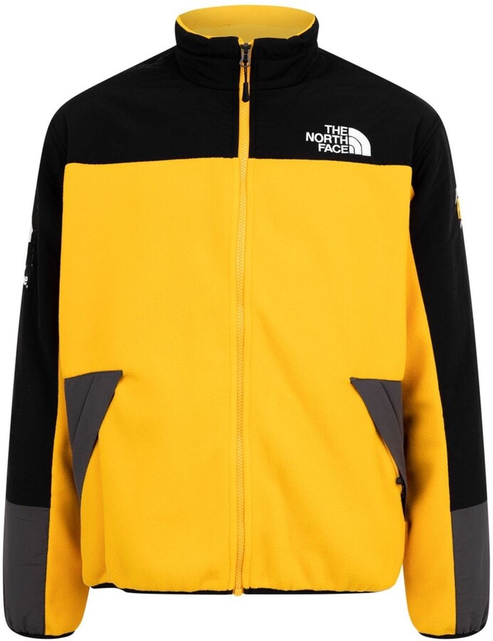 Supreme x The North Face Arc Logo fleece jacket - ShopStyle
