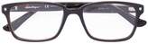 Thumbnail for your product : Ferragamo Eyewear rectangle-frame optical glasses