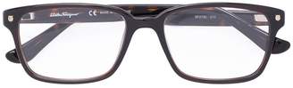 Ferragamo Eyewear rectangle-frame optical glasses
