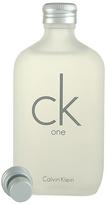 Thumbnail for your product : Calvin Klein CK1 200ml EDT