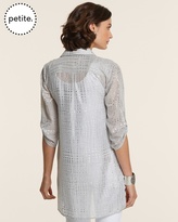 Thumbnail for your product : Charli Petite Sparkle Geo Shirt