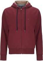 Thumbnail for your product : Tommy Hilfiger Sacha Cotton Jersey Hooded Sweatshirt