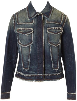 Jean Paul Gaultier blue Denim - Jeans Jackets