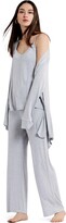 Thumbnail for your product : A Pea in the Pod Maternity/Nursing Robe & Pajamas