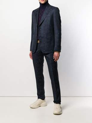 Gucci Monaco Bees two-piece suit